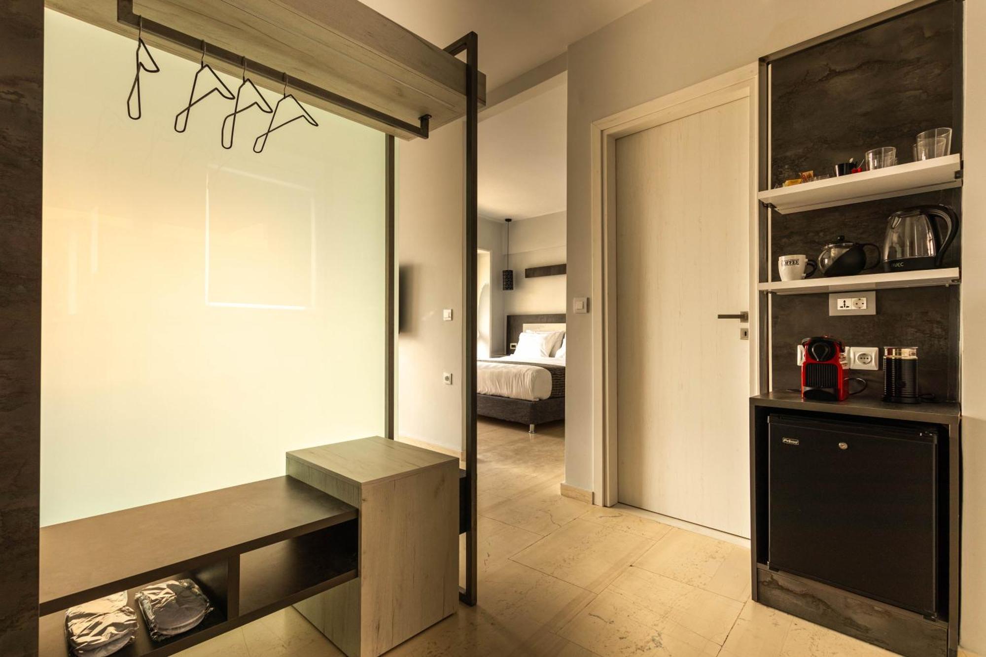 Appartement Boutie Suite, A Kalamatastay *